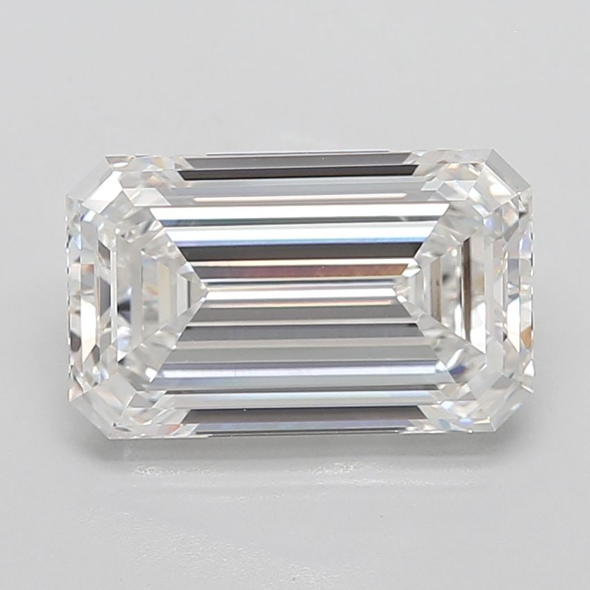 Loose Lab Diamond - IGI Emerald 7.52ct F VVS2 (1 of 1)