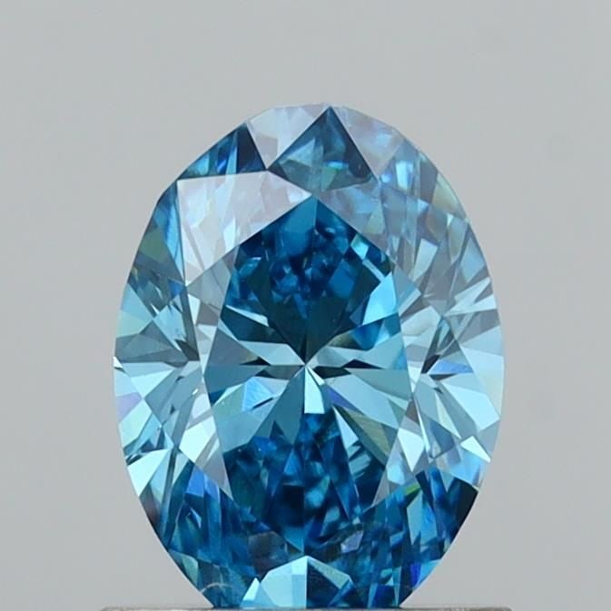 Loose Lab Diamond - IGI Oval 1.02ct Fancy Vivid Blue VVS2: Loose Lab Diamond - IGI Oval 1.02ct Fancy Vivid Blue VVS2 This listing features Loose Lab Diamond - IGI Oval 1.02ct Fancy Vivid Blue VVS2. Item specifics are provided below. Item Specifics: Source:
