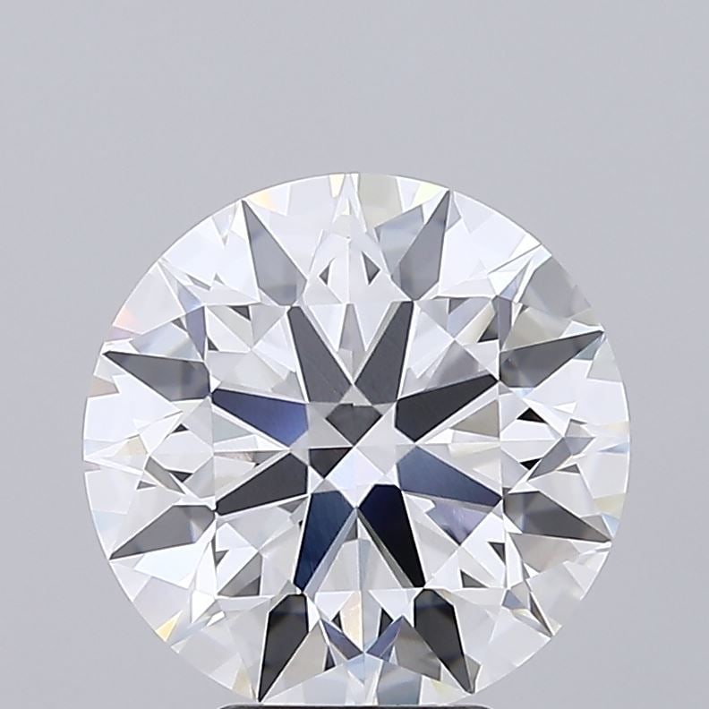 Loose Lab Diamond - GIA Round 5.51ct E VVS1 (1 of 1)