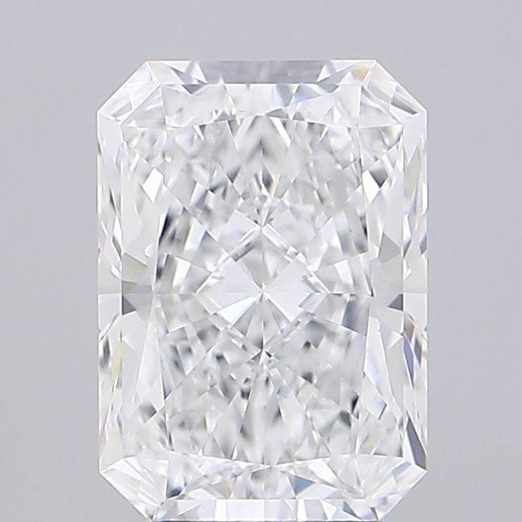 Loose Lab Diamond - IGI Radiant 3.58ct D VVS1 (1 of 1)