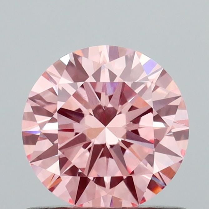 Loose Lab Diamond - IGI Round 0.7ct Fancy Vivid Pink VVS2: Loose Lab Diamond - IGI Round 0.7ct Fancy Vivid Pink VVS2 This listing features Loose Lab Diamond - IGI Round 0.7ct Fancy Vivid Pink VVS2. Item specifics are provided below. Item Specifics: Source: