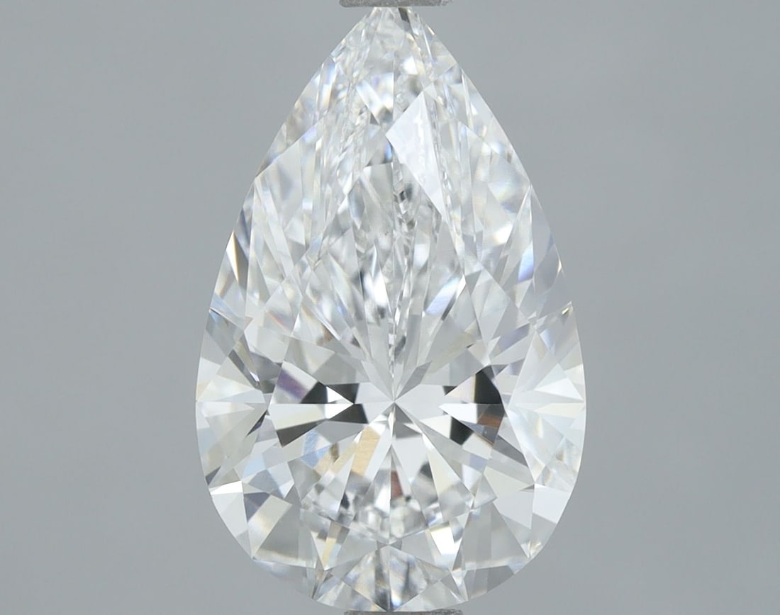 Loose Lab Diamond - IGI Pear 2.06ct E VVS2: Loose Lab Diamond - IGI Pear 2.06ct E VVS2 This listing features Loose Lab Diamond - IGI Pear 2.06ct E VVS2. Item specifics are provided below. Item Specifics: Source: This Is A Real Diamond Grown