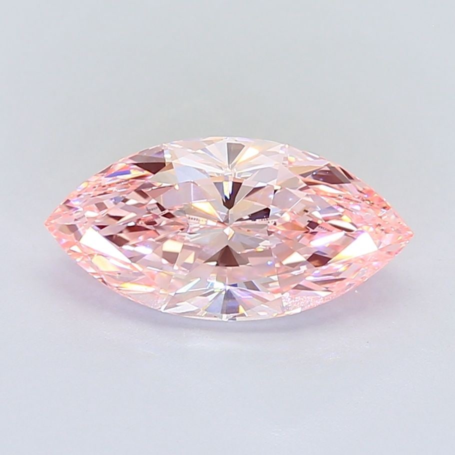 Loose Lab Diamond - IGI Marquise 4.01ct Fancy Vivid Pink VVS2: Loose Lab Diamond - IGI Marquise 4.01ct Fancy Vivid Pink VVS2 This listing features Loose Lab Diamond - IGI Marquise 4.01ct Fancy Vivid Pink VVS2. Item specifics are provided below. Item Specifics: