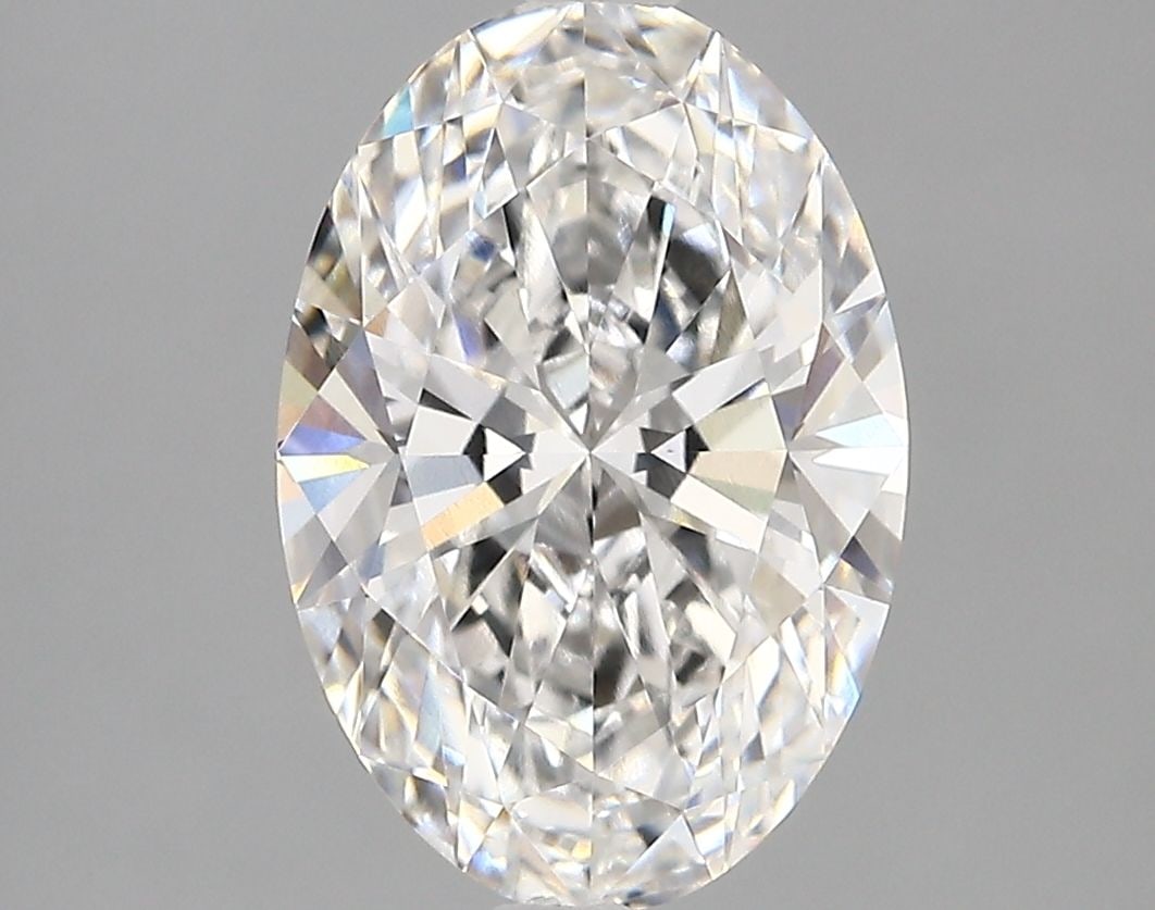Loose Lab Diamond - IGI Oval 3.16ct E VVS2 (1 of 1)