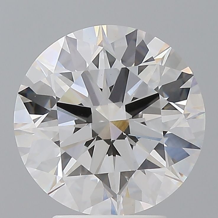 Ideal Loose Lab Diamond - IGI Round 3.6ct E VVS2 (1 of 1)