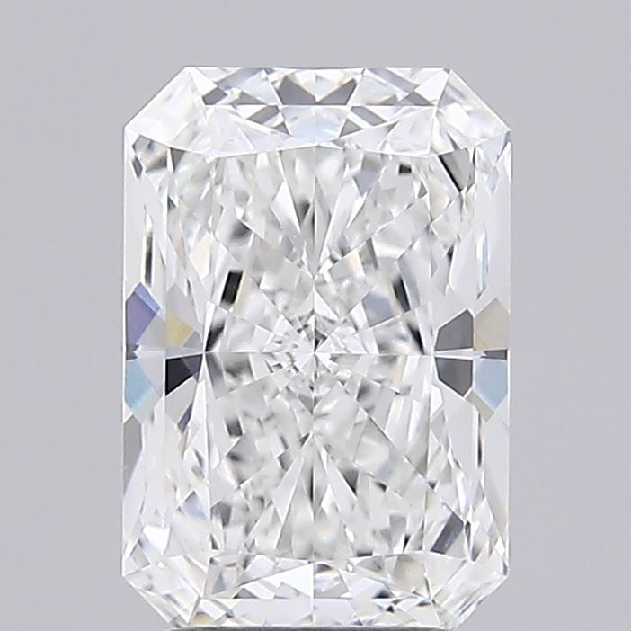 Loose Lab Diamond - IGI Radiant 2.58ct E VVS1 (1 of 1)