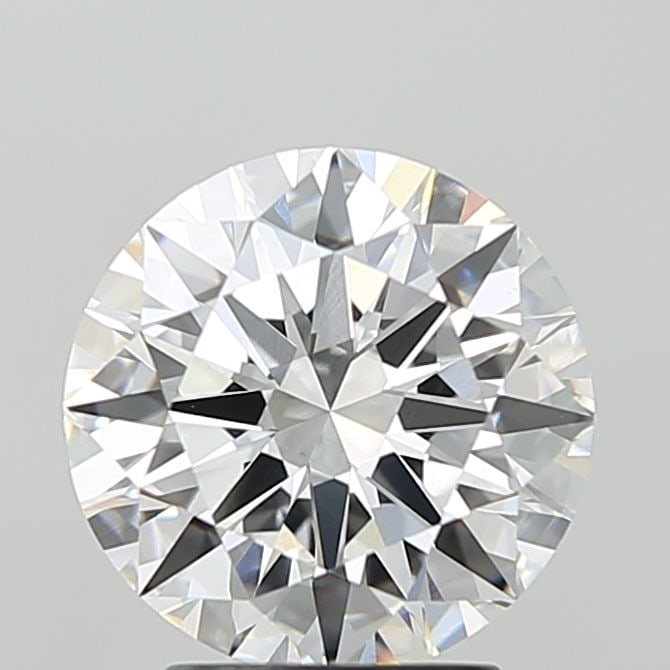 Ideal Loose Lab Diamond - IGI Round 3.03ct E VVS2 (1 of 1)
