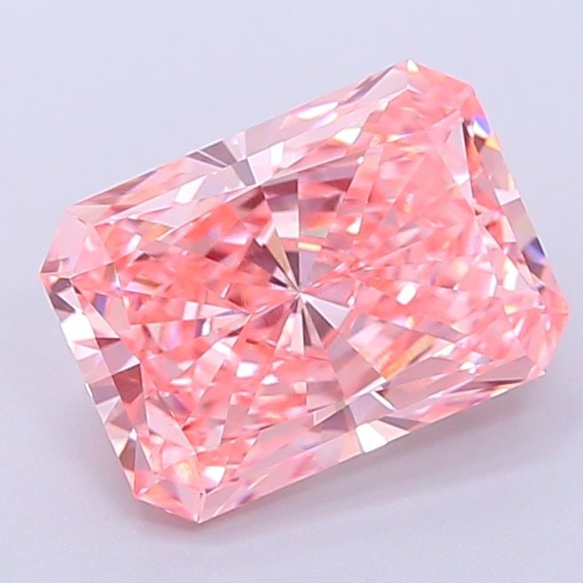 Loose Lab Diamond - IGI Radiant 3.05ct Fancy Vivid Pink VVS2: Loose Lab Diamond - IGI Radiant 3.05ct Fancy Vivid Pink VVS2 This listing features Loose Lab Diamond - IGI Radiant 3.05ct Fancy Vivid Pink VVS2. Item specifics are provided below. Item Specifics:
