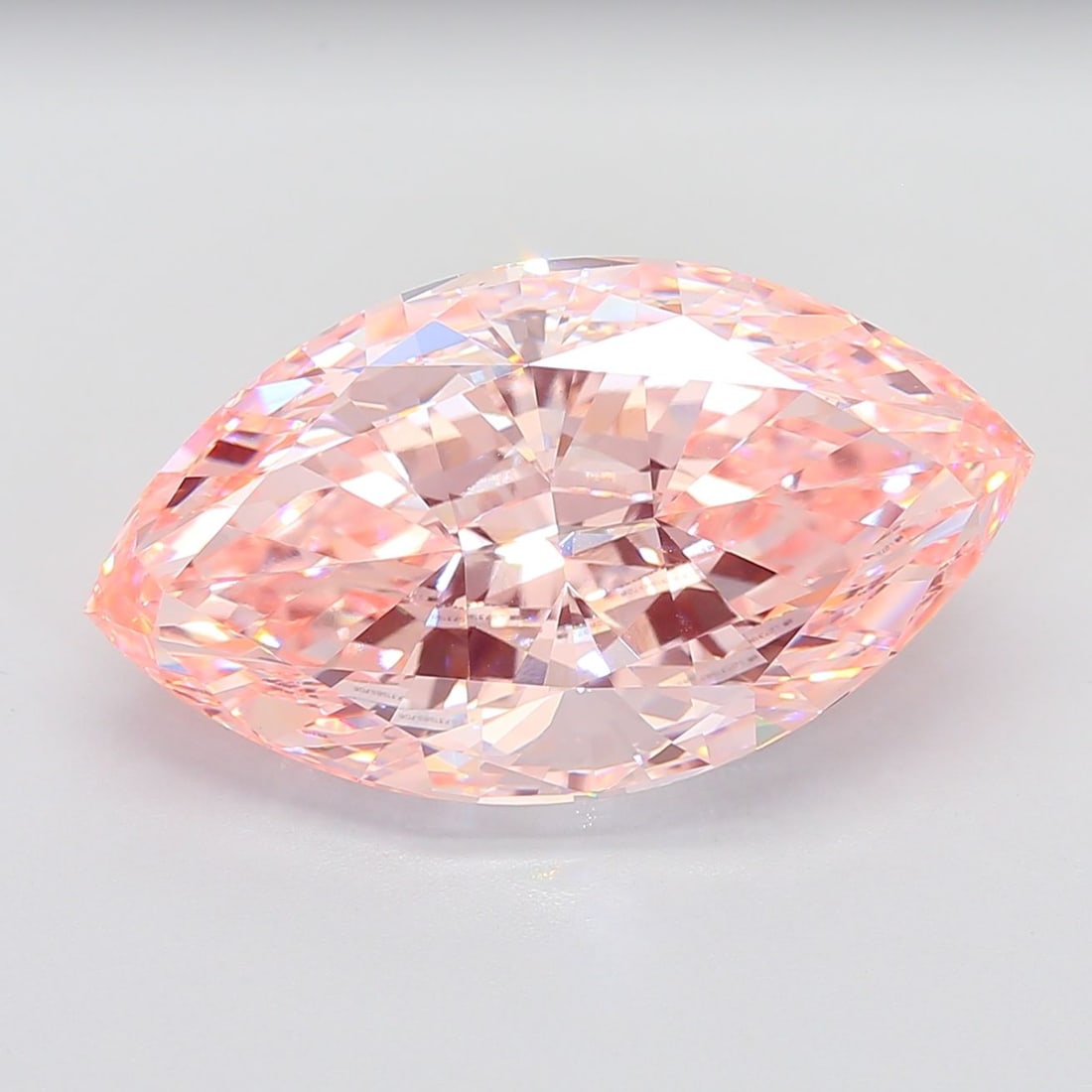 Loose Lab Diamond - IGI Marquise 16.57ct Fancy Intense Pink VVS2: Loose Lab Diamond - IGI Marquise 16.57ct Fancy Intense Pink VVS2 This listing features Loose Lab Diamond - IGI Marquise 16.57ct Fancy Intense Pink VVS2. Item specifics are provided below. Item