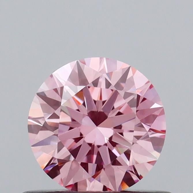 Ideal Loose Lab Diamond - IGI Round 0.54ct Fancy Vivid Pink VVS2: Ideal Loose Lab Diamond - IGI Round 0.54ct Fancy Vivid Pink VVS2 This listing features Ideal Loose Lab Diamond - IGI Round 0.54ct Fancy Vivid Pink VVS2. Item specifics are provided below. Item