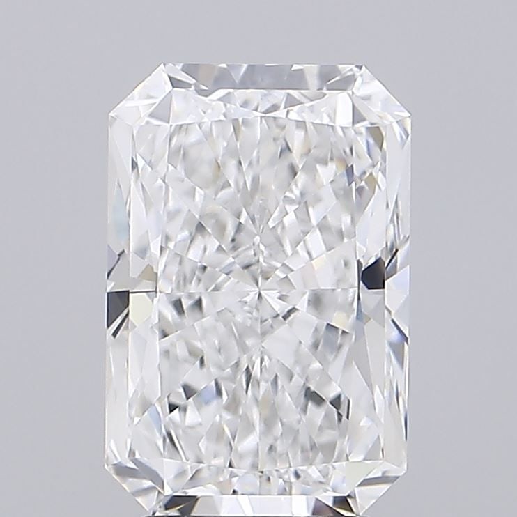 Loose Lab Diamond - IGI Radiant 3.51ct D VVS2 (1 of 1)