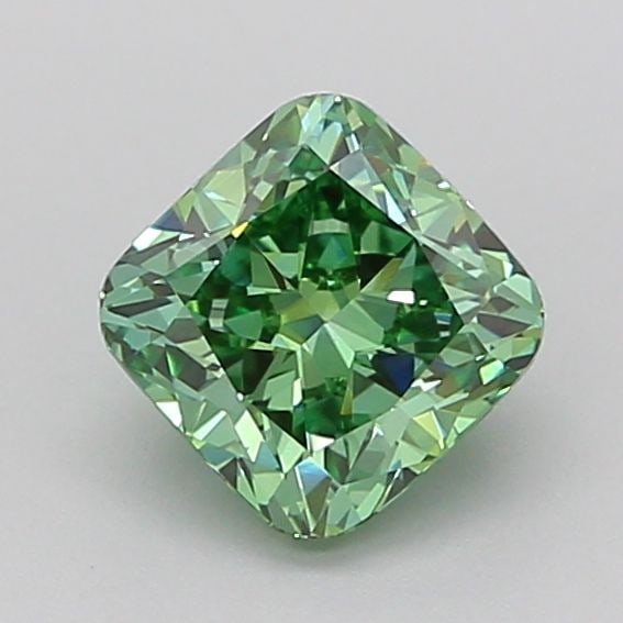 Loose Lab Diamond - IGI Cushion Modified 1.02ct Fancy Vivid Green VVS2: Loose Lab Diamond - IGI Cushion Modified 1.02ct Fancy Vivid Green VVS2 This listing features Loose Lab Diamond - IGI Cushion Modified 1.02ct Fancy Vivid Green VVS2. Item specifics are provided below.