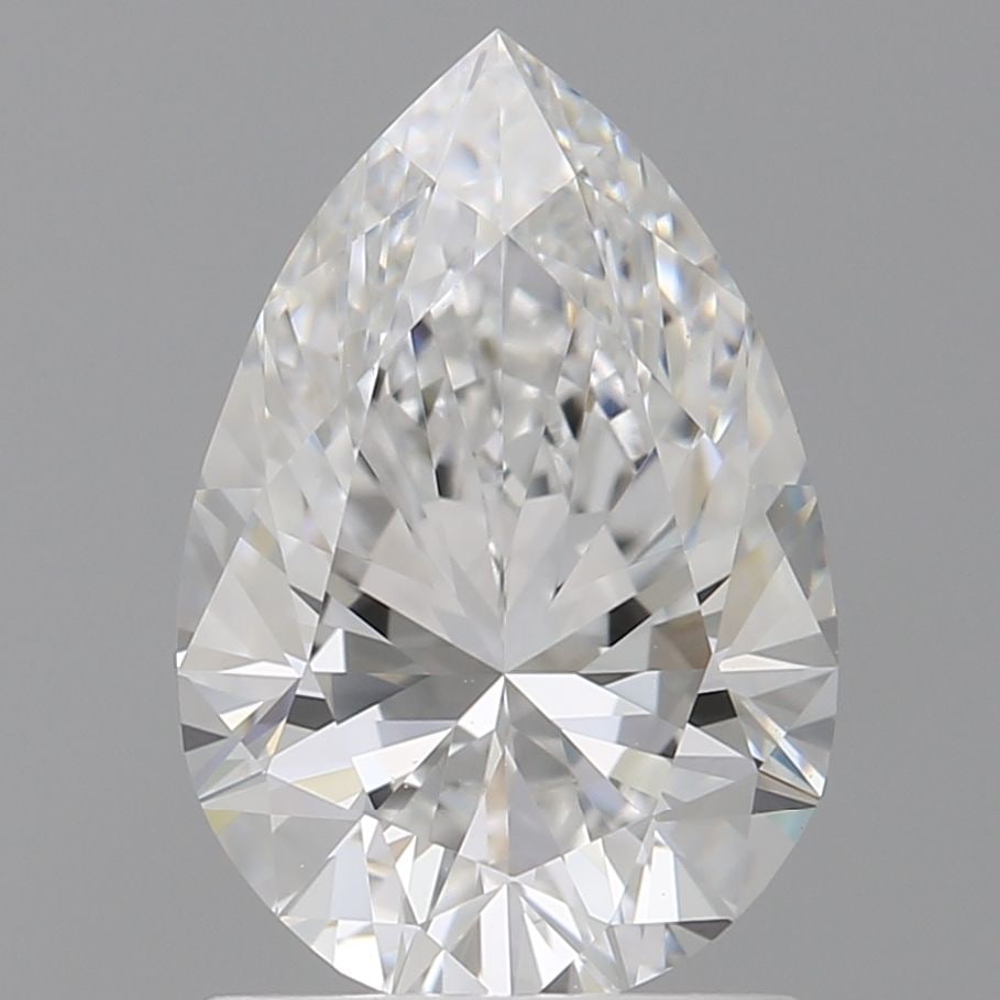Loose Lab Diamond - IGI Pear 1.56ct E VVS2 (1 of 1)