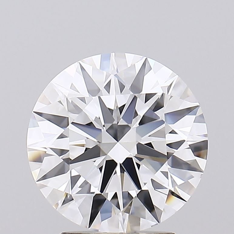 Loose Lab Diamond - GIA Round 2.92ct D FL (1 of 1)
