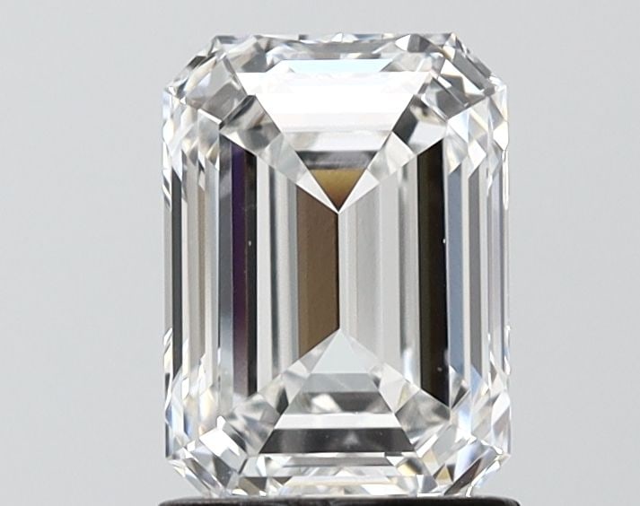 Loose Lab Diamond - IGI Emerald 1.61ct E IF (1 of 1)