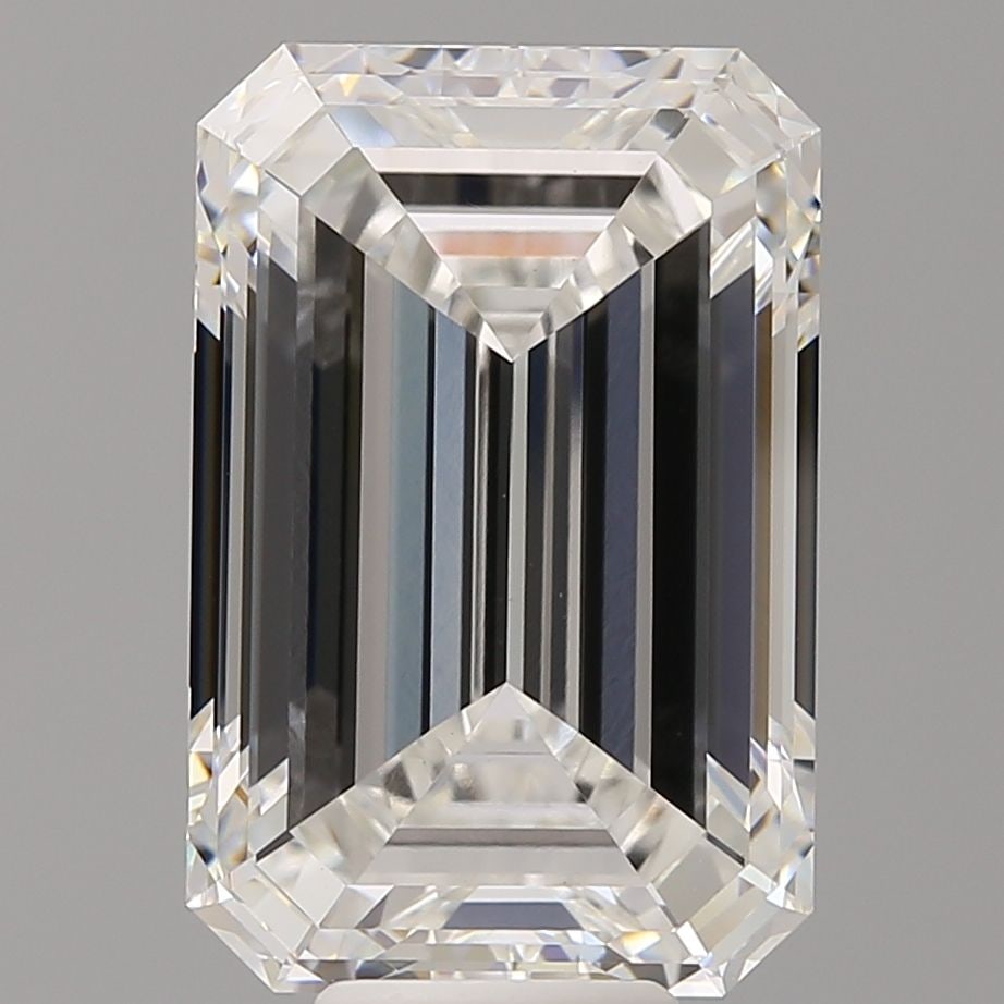 Loose Lab Diamond - IGI Emerald 10.6ct E VVS2: Loose Lab Diamond - IGI Emerald 10.6ct E VVS2 This listing features Loose Lab Diamond - IGI Emerald 10.6ct E VVS2. Item specifics are provided below. Item Specifics: Source: This Is A Real Diamond Gro