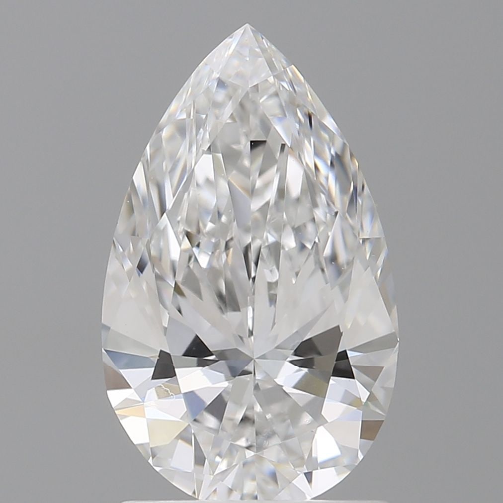 Loose Lab Diamond - IGI Pear 1.58ct E VVS2 (1 of 1)