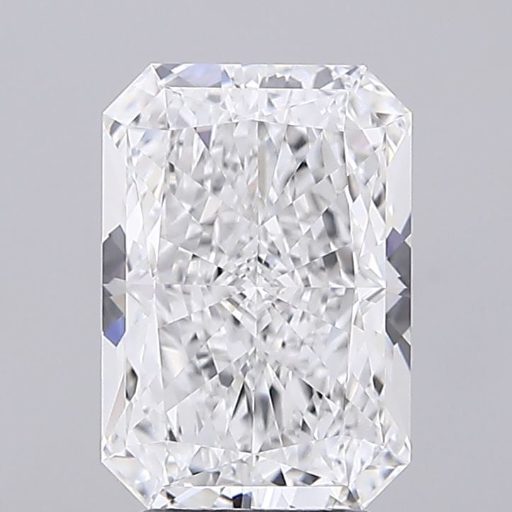 Loose Lab Diamond - IGI Radiant 3.78ct E VVS2 (1 of 1)
