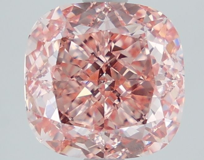 Loose Lab Diamond - IGI Cushion Modified 2.57ct Fancy Vivid Pink VVS2: Loose Lab Diamond - IGI Cushion Modified 2.57ct Fancy Vivid Pink VVS2 This listing features Loose Lab Diamond - IGI Cushion Modified 2.57ct Fancy Vivid Pink VVS2. Item specifics are provided below. 