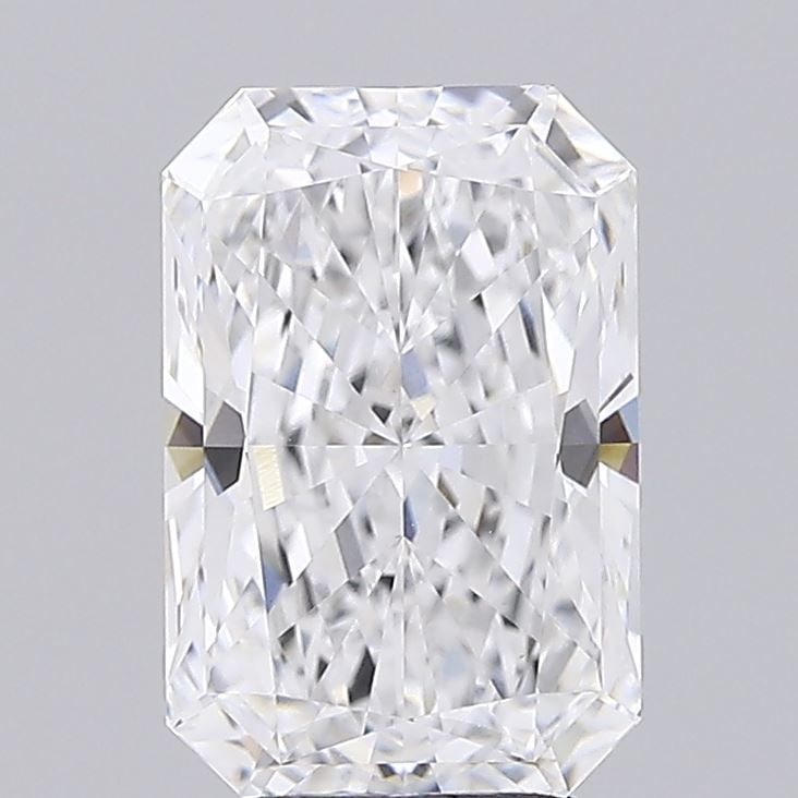 Loose Lab Diamond - IGI Radiant 3.6ct D VVS2 (1 of 1)