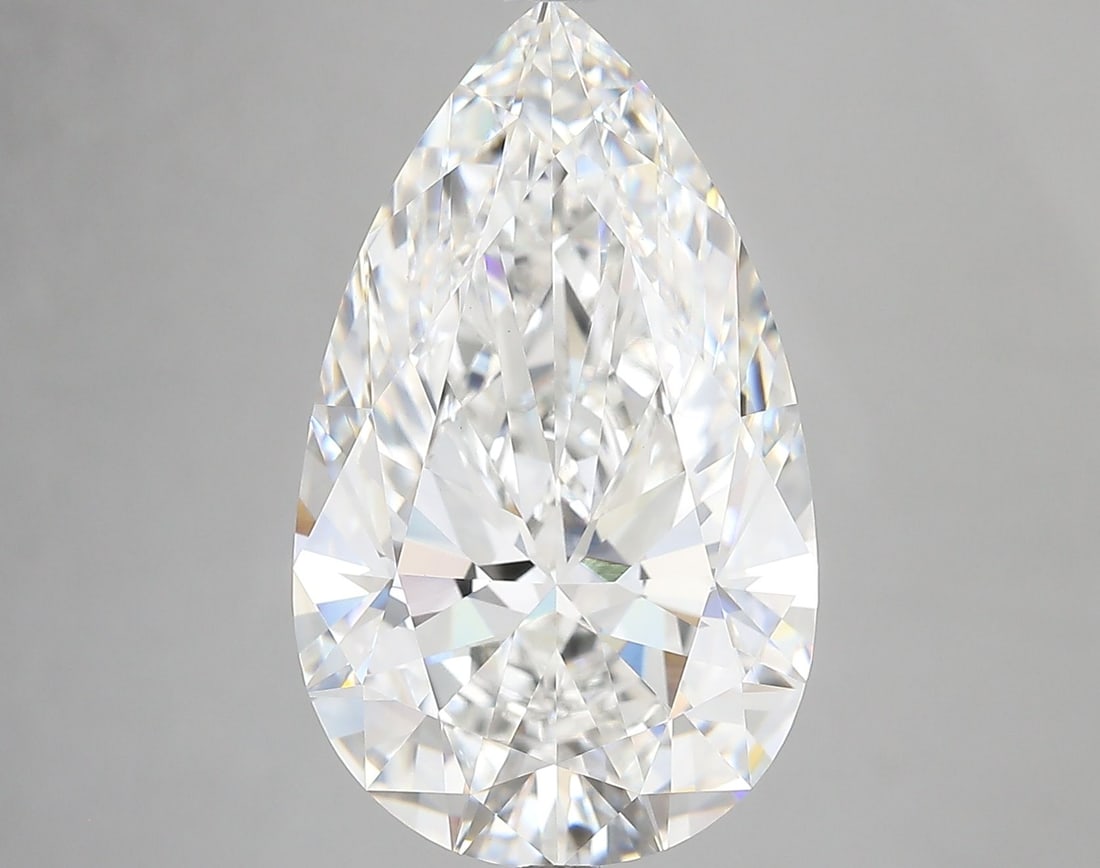 Loose Lab Diamond - IGI Pear 9.08ct E VVS2: Loose Lab Diamond - IGI Pear 9.08ct E VVS2 This listing features Loose Lab Diamond - IGI Pear 9.08ct E VVS2. Item specifics are provided below. Item Specifics: Source: This Is A Real Diamond Grown In