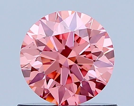 Ideal Loose Lab Diamond - IGI Round 0.65ct Fancy Vivid Pink VVS2: Ideal Loose Lab Diamond - IGI Round 0.65ct Fancy Vivid Pink VVS2 This listing features Ideal Loose Lab Diamond - IGI Round 0.65ct Fancy Vivid Pink VVS2. Item specifics are provided below. Item Specifi