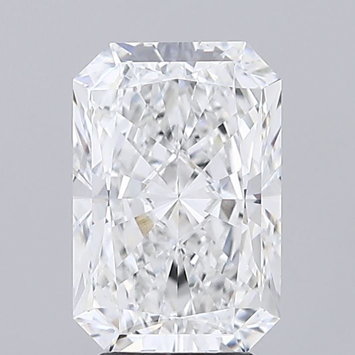 Loose Lab Diamond - IGI Radiant 3.73ct E VVS1 (1 of 1)