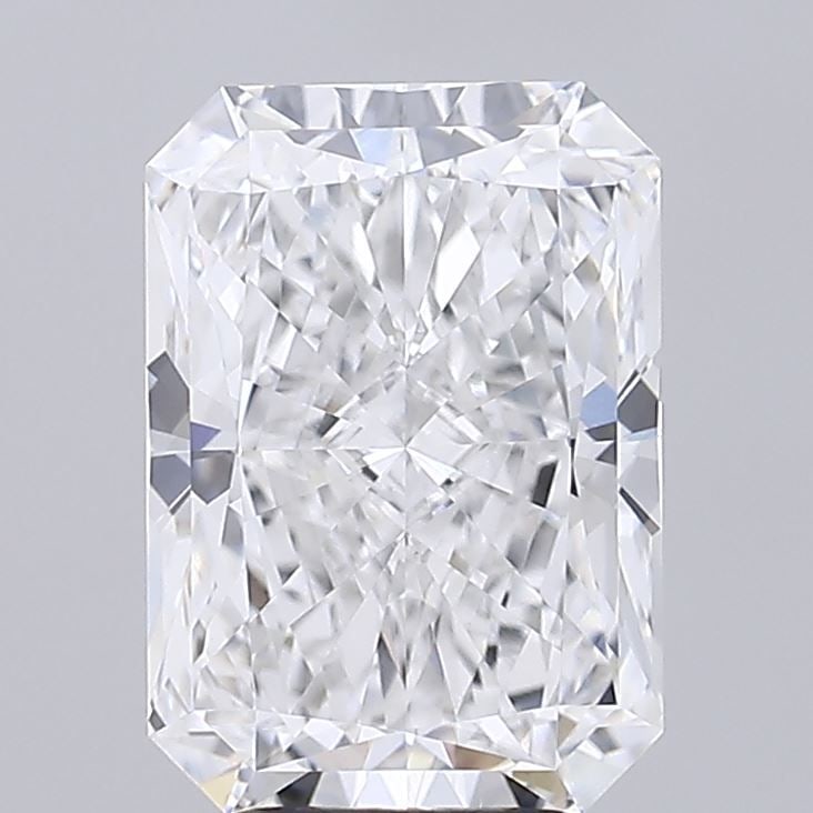 Loose Lab Diamond - IGI Radiant 3.85ct D VVS1 (1 of 1)
