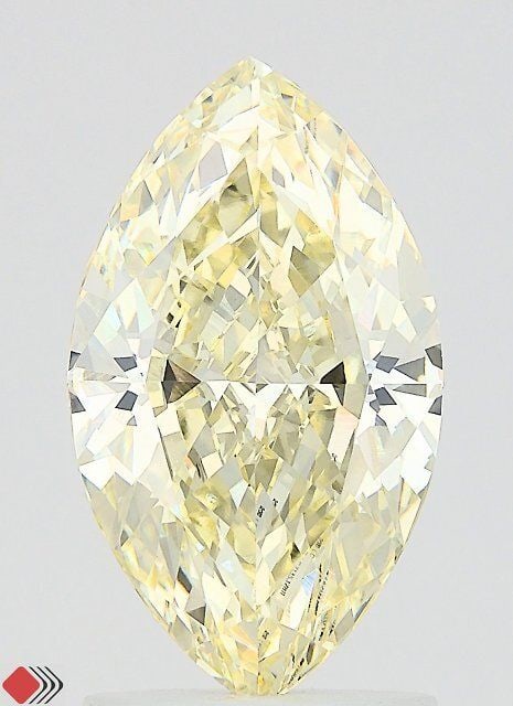 Loose Lab Diamond - IGI Marquise 2.06ct Fancy Yellow VVS2: Loose Lab Diamond - IGI Marquise 2.06ct Fancy Yellow VVS2 This listing features Loose Lab Diamond - IGI Marquise 2.06ct Fancy Yellow VVS2. Item specifics are provided below. Item Specifics: Source: