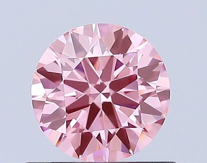 Loose Lab Diamond - IGI Round 0.6ct Fancy Vivid Pink IF: Loose Lab Diamond - IGI Round 0.6ct Fancy Vivid Pink IF This listing features Loose Lab Diamond - IGI Round 0.6ct Fancy Vivid Pink IF. Item specifics are provided below. Item Specifics: Source: This