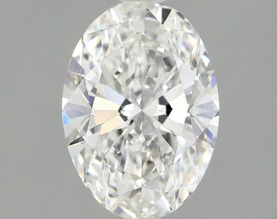 Loose Lab Diamond - IGI Oval 1.46ct F VVS2 (1 of 1)