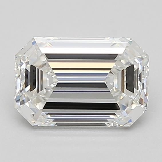 Loose Lab Diamond - GIA Emerald 1.06ct E VVS1 (1 of 1)