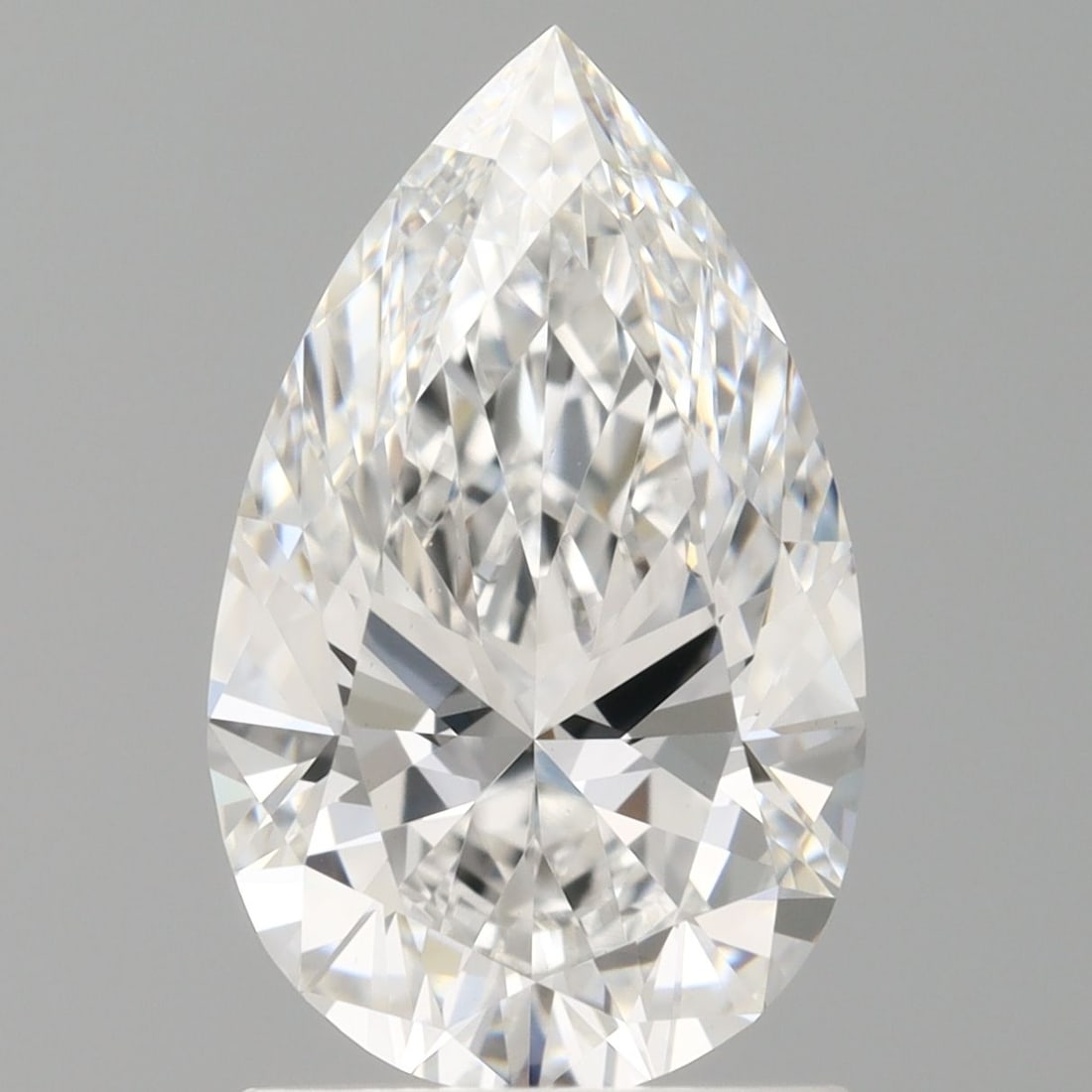 Loose Lab Diamond - IGI Pear 1.54ct E VVS2 (1 of 1)