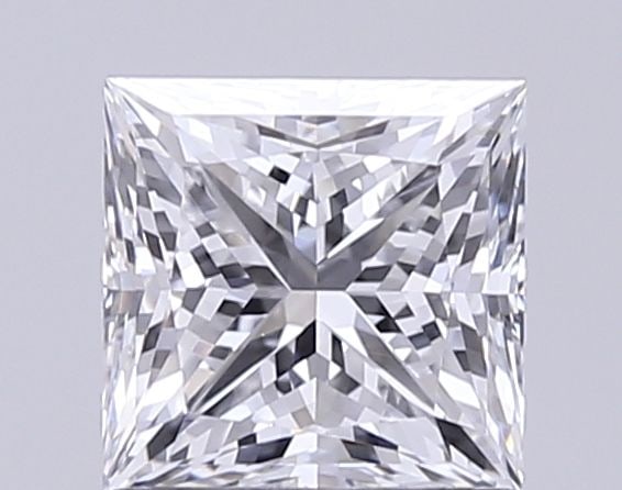 Loose Lab Diamond - IGI Princess 1.1ct D VVS2 (1 of 1)