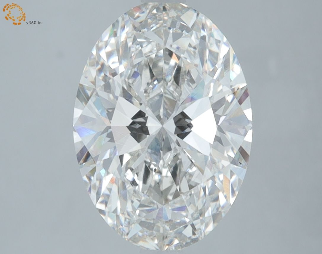 Loose Lab Diamond - IGI Oval 3.1ct G VVS2: Loose Lab Diamond - IGI Oval 3.1ct G VVS2 This listing features Loose Lab Diamond - IGI Oval 3.1ct G VVS2. Item specifics are provided below. Item Specifics: Source: This Is A Real Diamond Grown In A