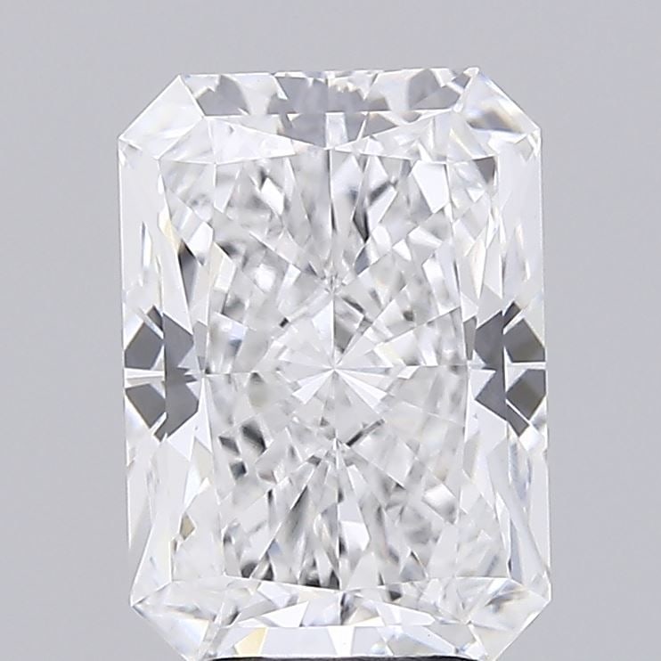 Loose Lab Diamond - IGI Radiant 3.51ct D VVS2 (1 of 1)