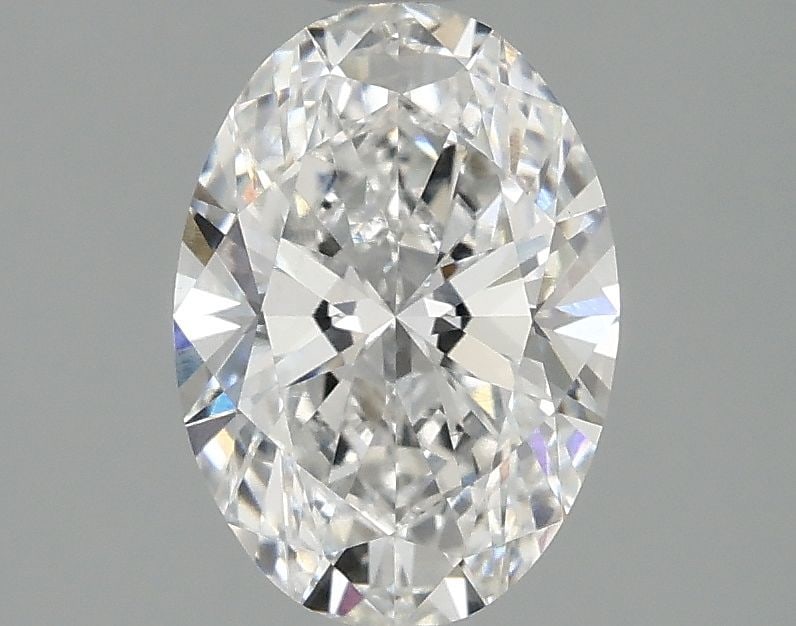 Loose Lab Diamond - IGI Oval 1.53ct E VVS2 (1 of 1)