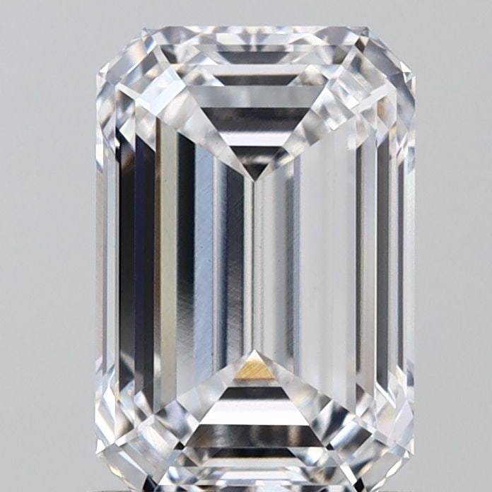 Loose Lab Diamond - IGI Emerald 1.57ct E VVS2 (1 of 1)