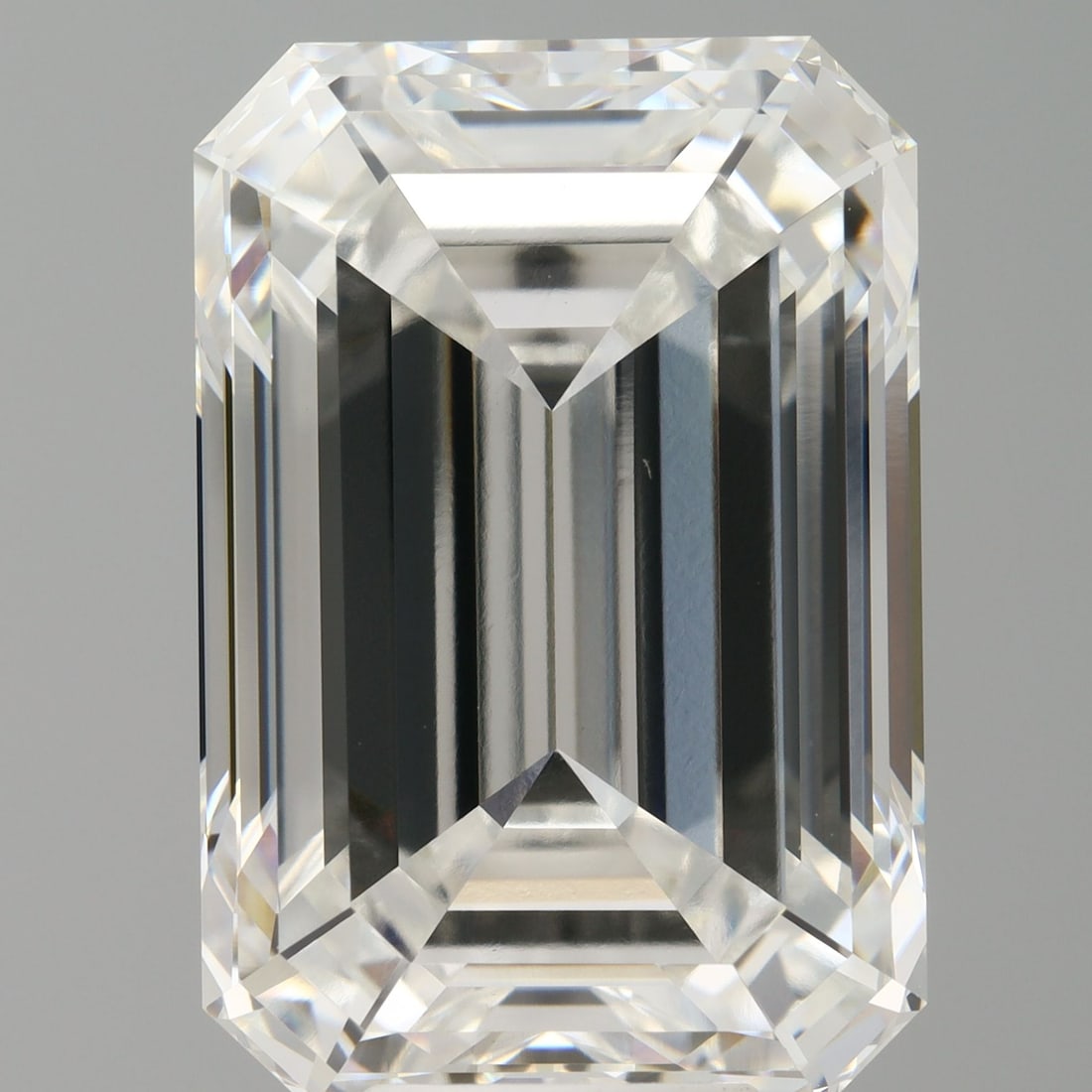 Loose Lab Diamond - IGI Emerald 10.1ct F VVS2 (1 of 1)