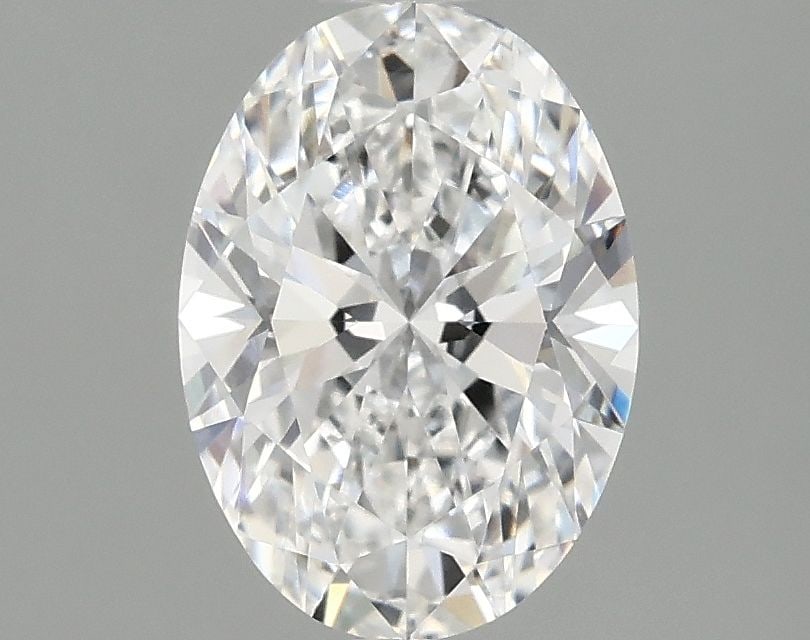 Loose Lab Diamond - IGI Oval 1.58ct D VVS2 (1 of 1)