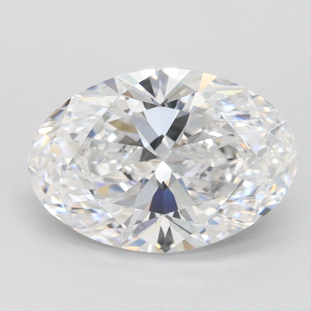 Loose Lab Diamond - IGI Oval 2.01ct D IF (1 of 1)