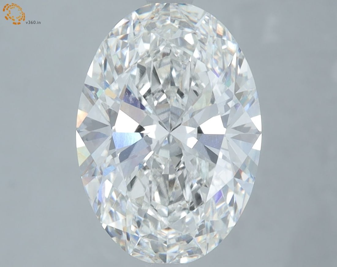 Loose Lab Diamond - IGI Oval 3.57ct F VVS2: Loose Lab Diamond - IGI Oval 3.57ct F VVS2 This listing features Loose Lab Diamond - IGI Oval 3.57ct F VVS2. Item specifics are provided below. Item Specifics: Source: This Is A Real Diamond Grown In
