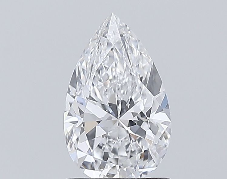 Loose Lab Diamond - IGI Pear 1.04ct D VVS1 (1 of 1)