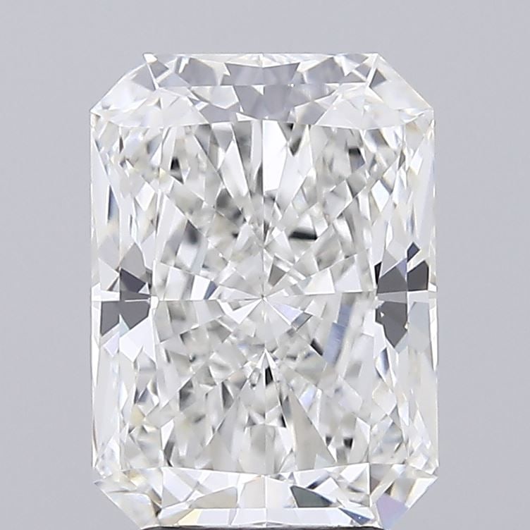 Loose Lab Diamond - IGI Radiant 3.56ct F VVS2 (1 of 1)