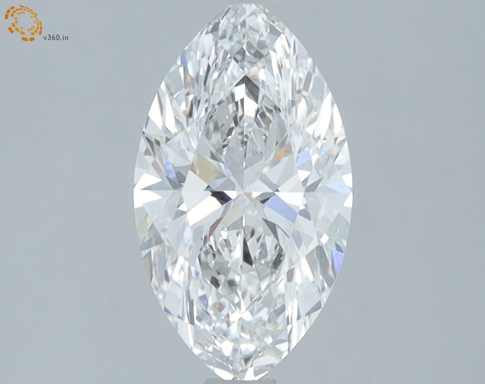 Loose Lab Diamond - IGI Marquise 1.53ct F VVS1 (1 of 1)