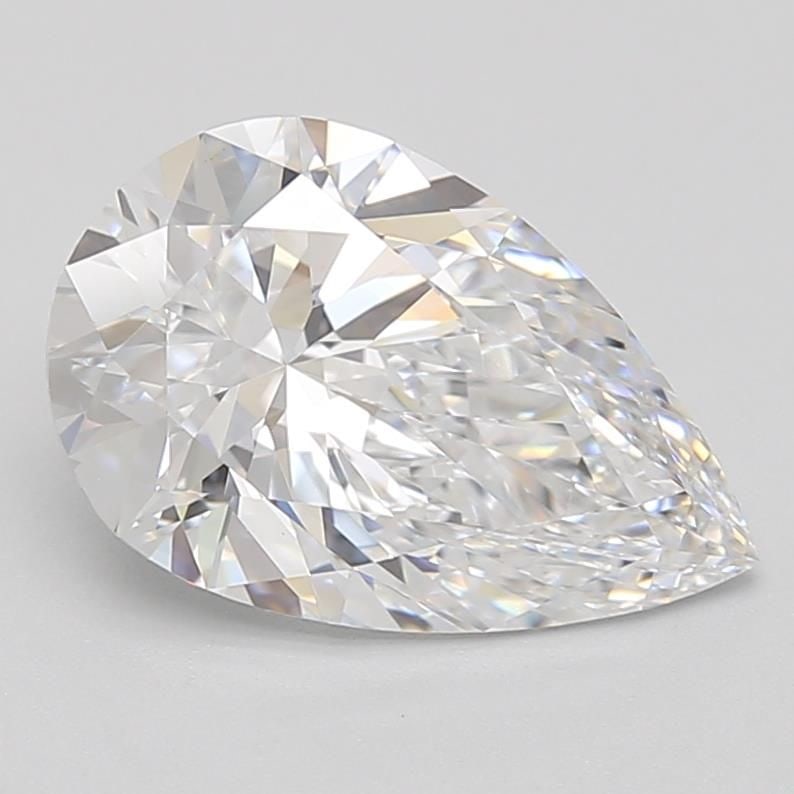 Loose Lab Diamond - GIA Pear 2.28ct D IF (1 of 1)