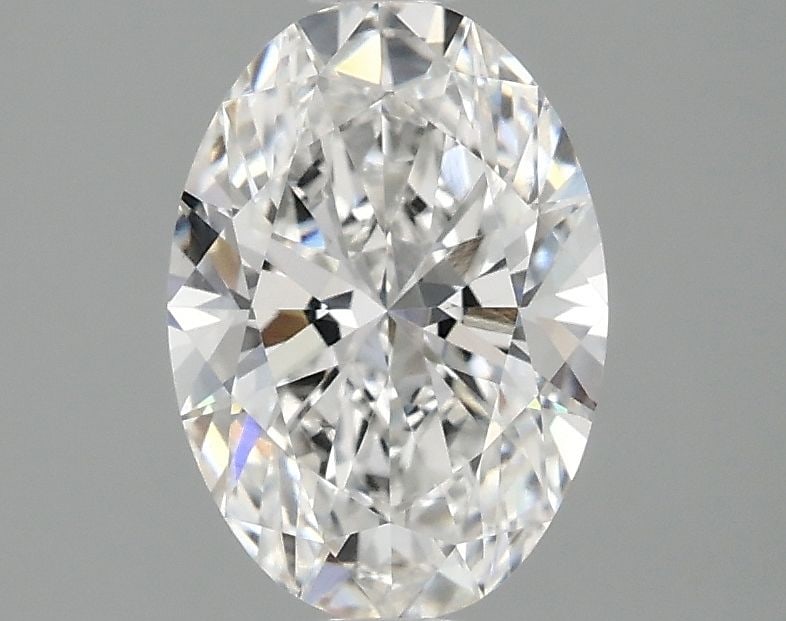 Loose Lab Diamond - IGI Oval 1.59ct E VVS2 (1 of 1)