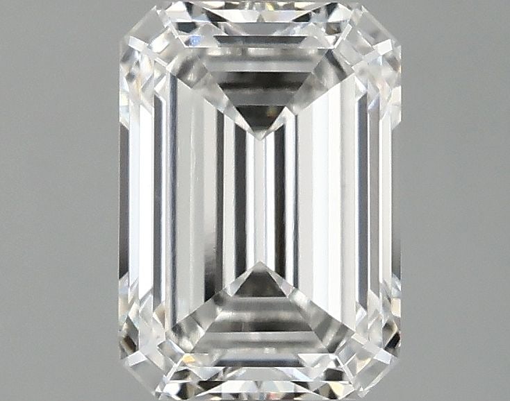 Loose Lab Diamond - IGI Emerald 2.05ct E VVS2 (1 of 1)