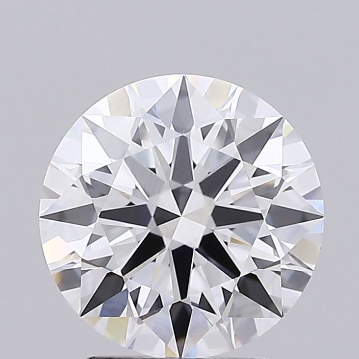 Loose Lab Diamond - GIA Round 2.91ct E VVS2 (1 of 1)