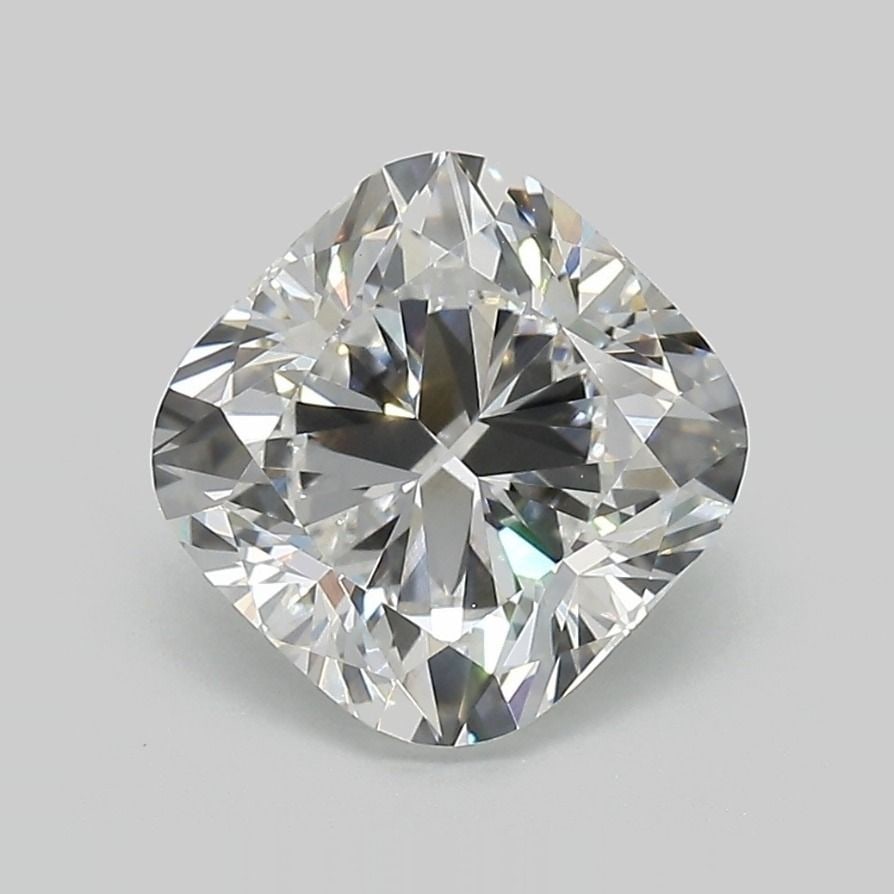 Loose Lab Diamond - IGI Cushion Modified 3.28ct E VVS2 (1 of 1)